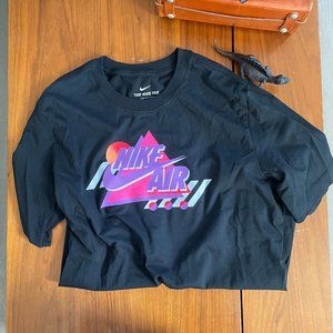 Nike Air is Saved by the Bell